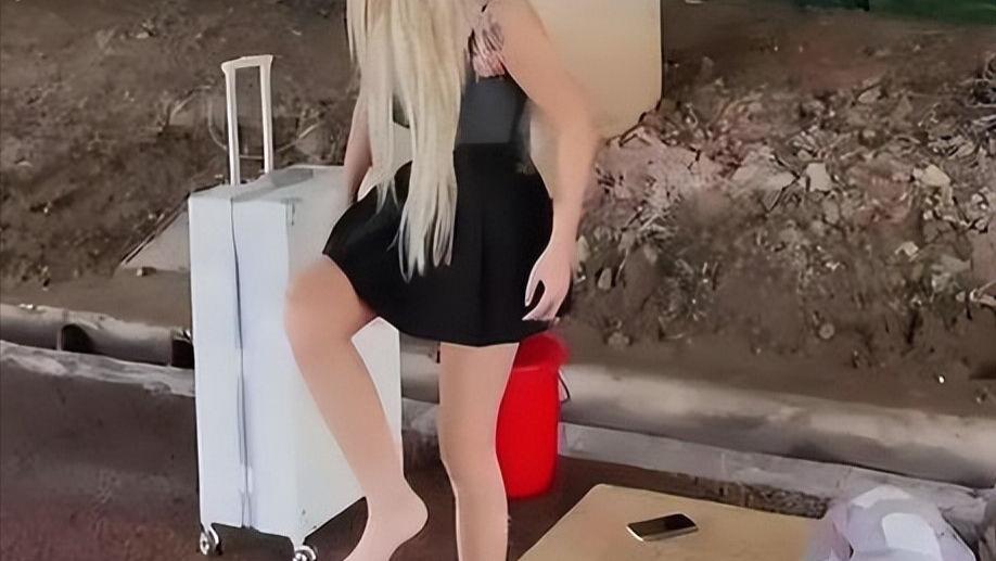 求职|纪实：美女睡桥洞找工作，开价日薪800，坦言：我曾在东莞月薪8万