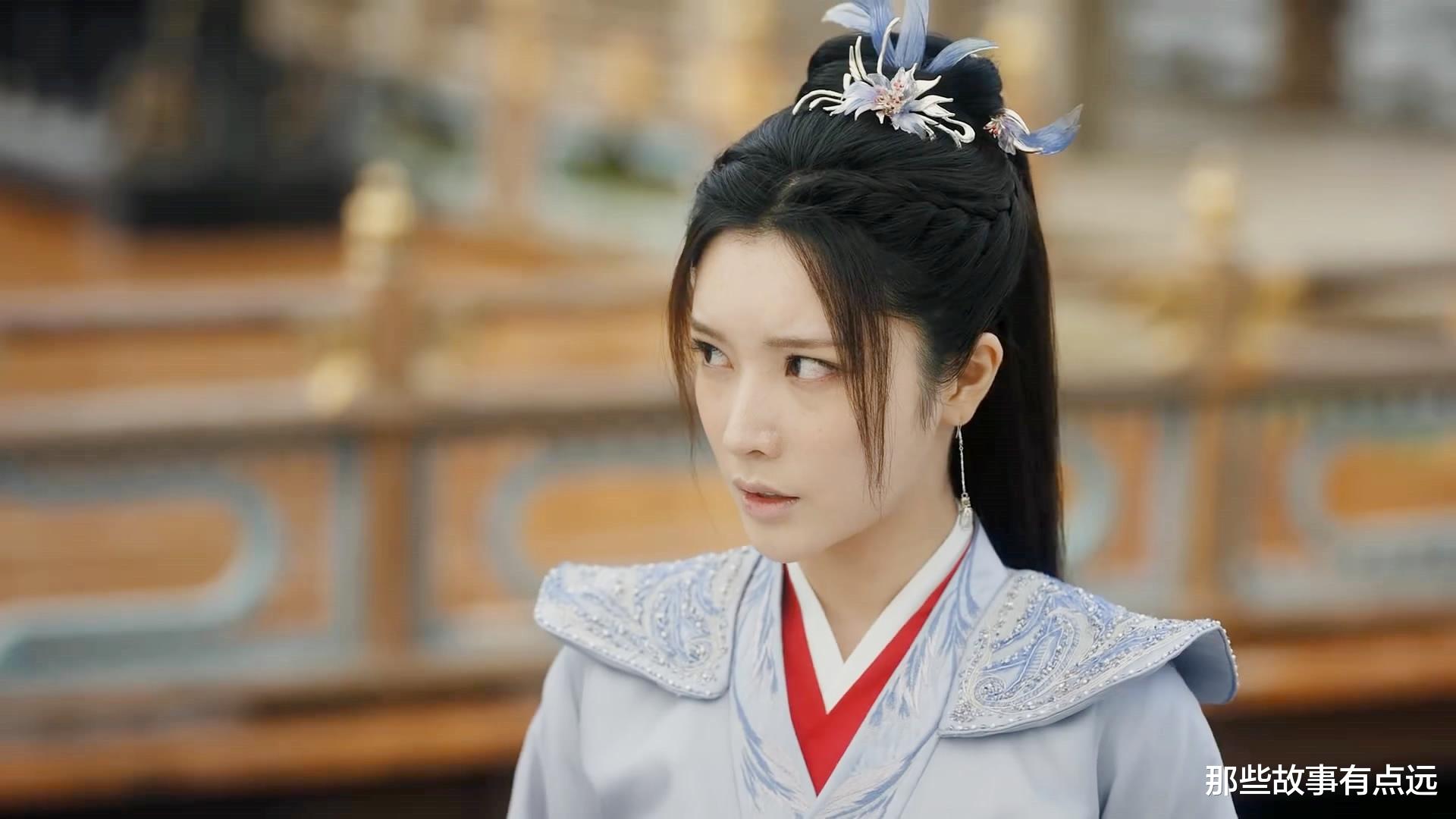 少年歌行|真人版《少年歌行》中的美女排行榜,看起来与原著不太一样