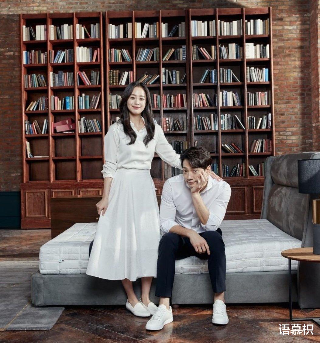 金泰希|金泰希、Rain童话式婚姻！为妻子倾尽所有，放弃梦中的婚礼