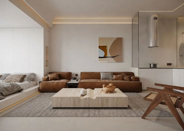 小户型装修沙发如何选择?看看这几点不必再犯愁