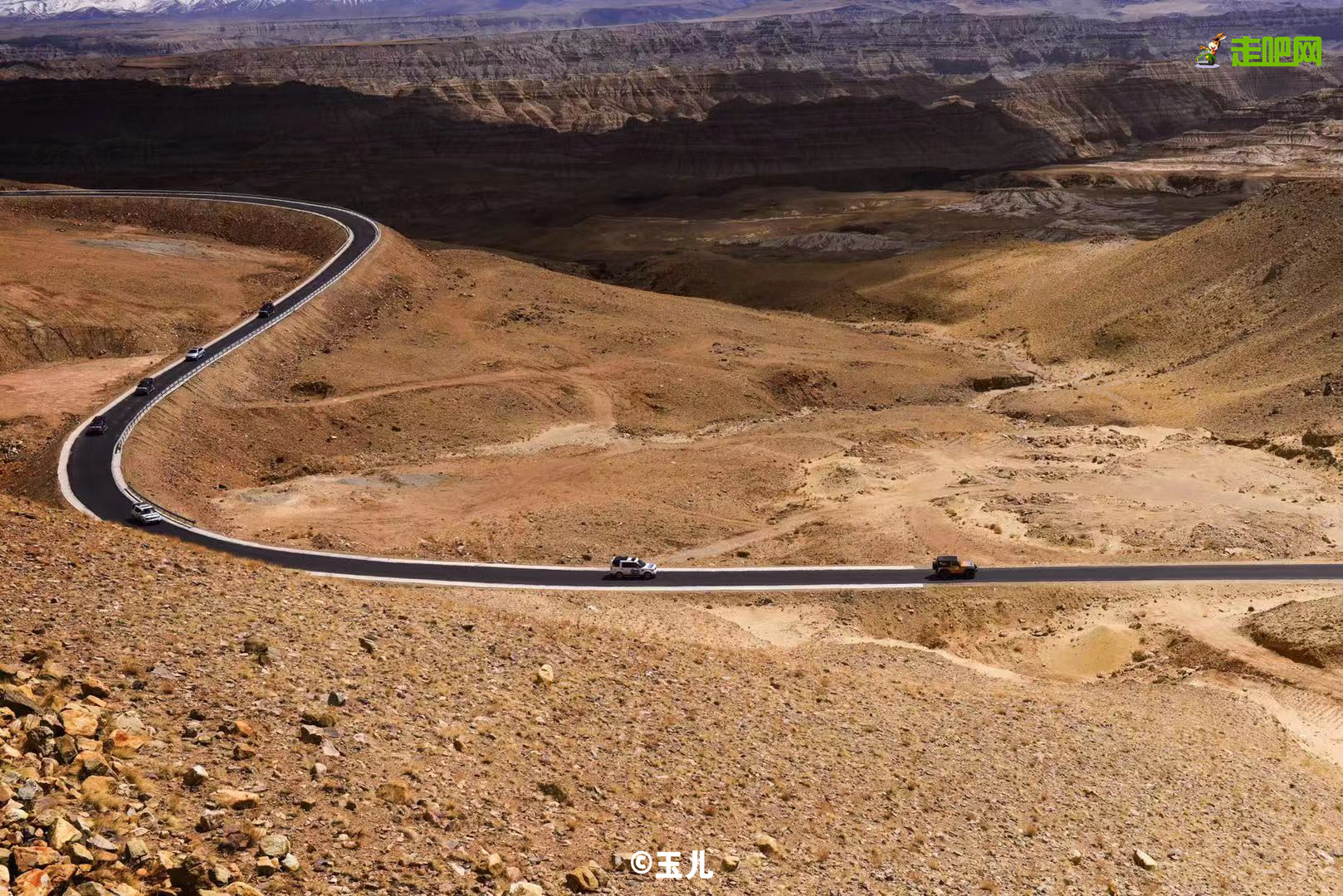 草原|10条顶级路线1条环中国线！115天的狂野人生，35000KM的伟大行程