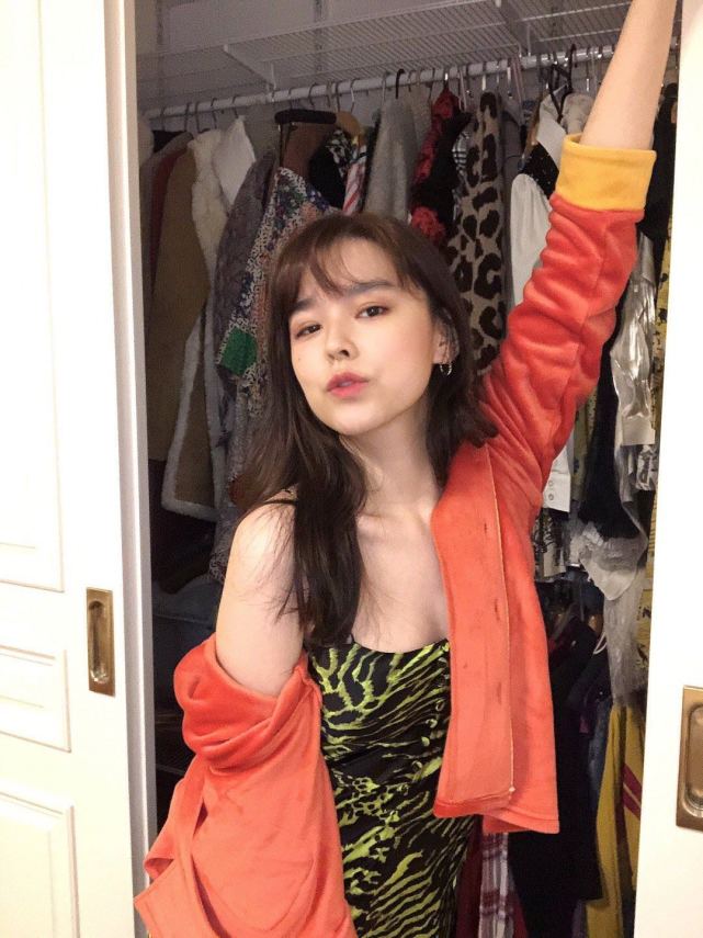 虎牙|井川里予之后，虎牙再添千万粉丝女网红，与陈赫关系密不可分