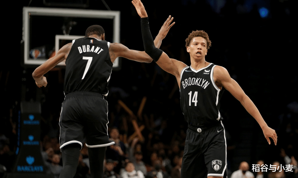 篮网队|昔日神投手功不可没！篮网新秀在NBA的三分竟然比在NCAA还准？