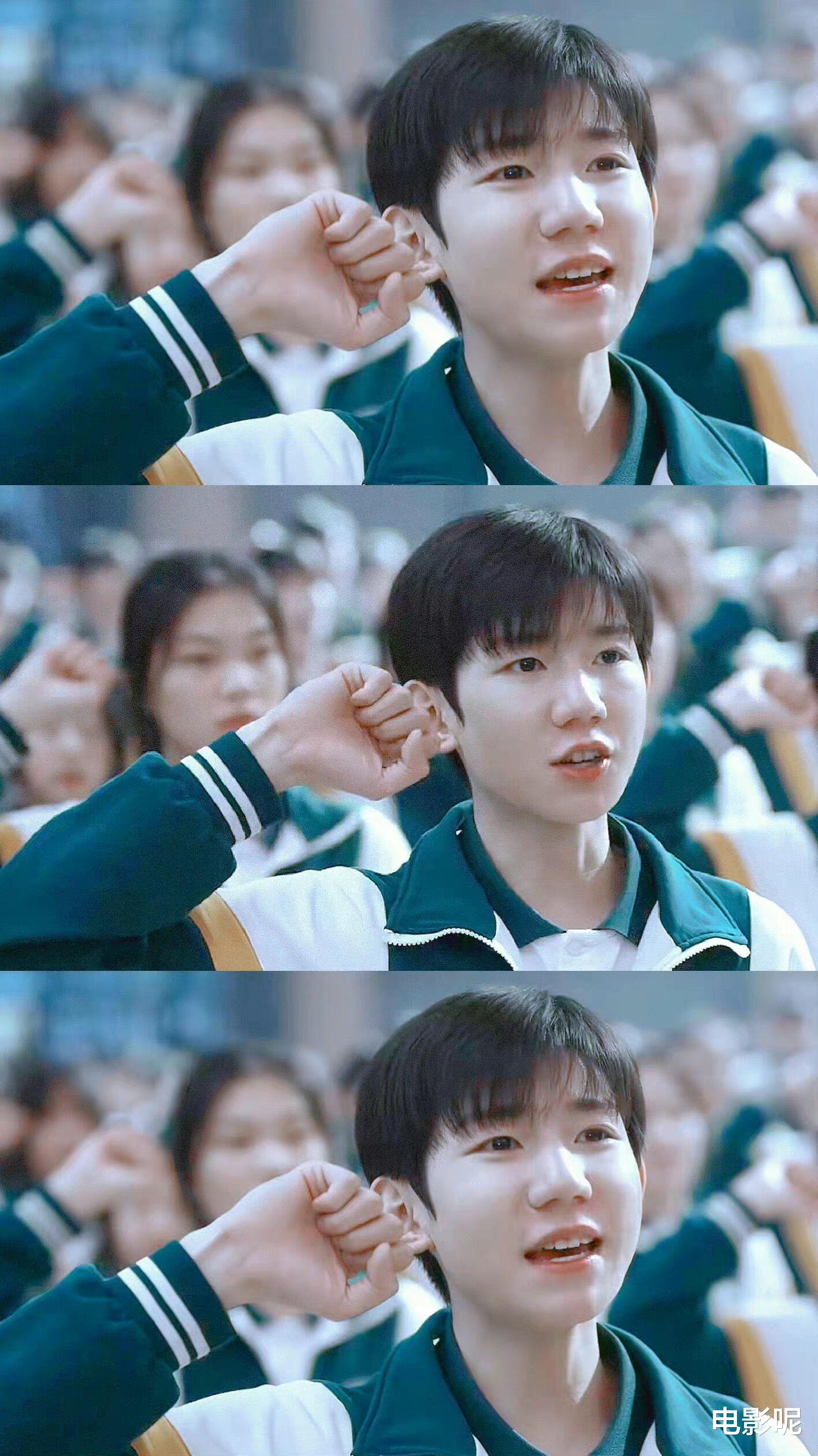 王源|王源参演电视剧《灿烂!灿烂!》入选,王源挑剧本的眼光真高!