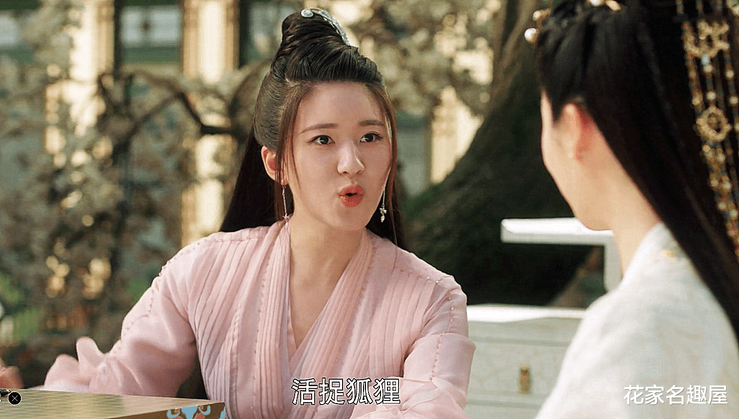 且试天下|《且试天下》“雍、青、翼”三王对世子的态度,体现出国家的强弱