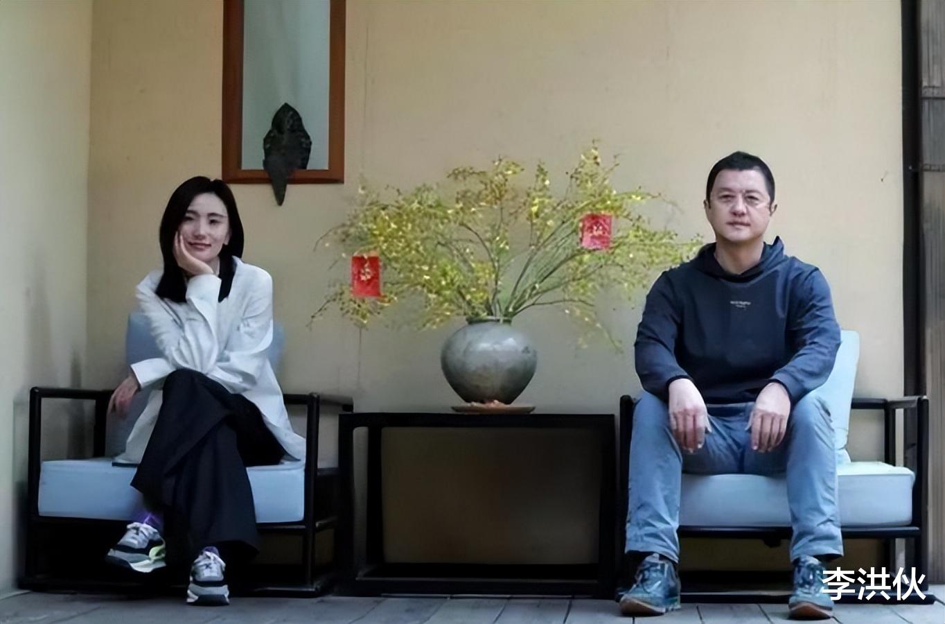 李亚鹏|李亚鹏离开“传奇”,才过上正常人的生活?海哈金喜晒温馨全家福