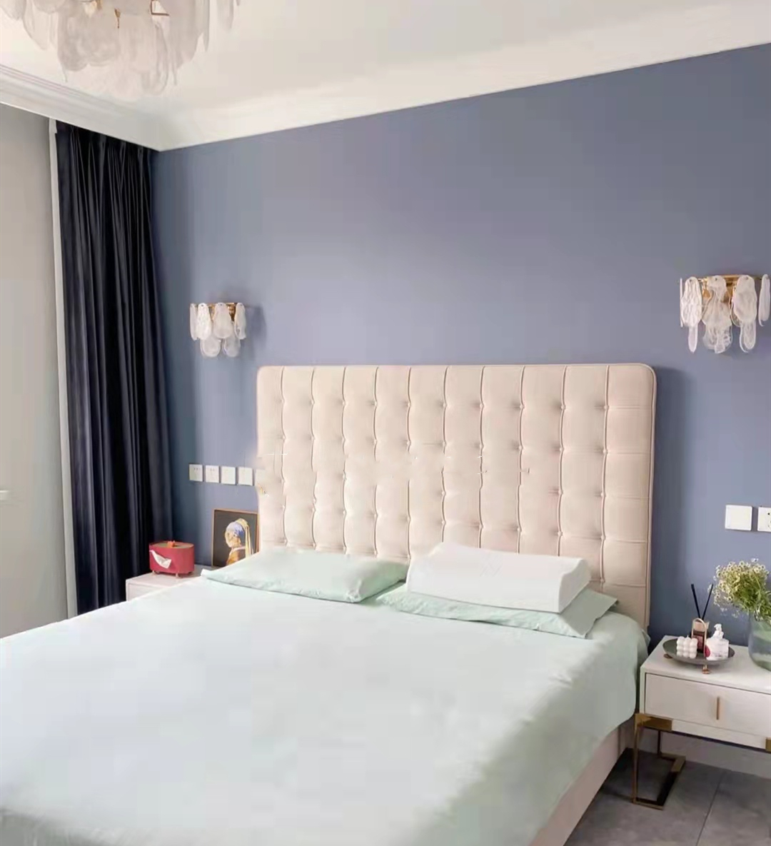 装修中石膏板和轻钢龙骨,腻子粉和乳胶漆,你会选择质量好的吗?