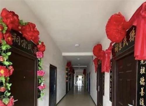 25万买的新房不住,专门用来放骨灰盒,邻居发现报警,犯不犯法?