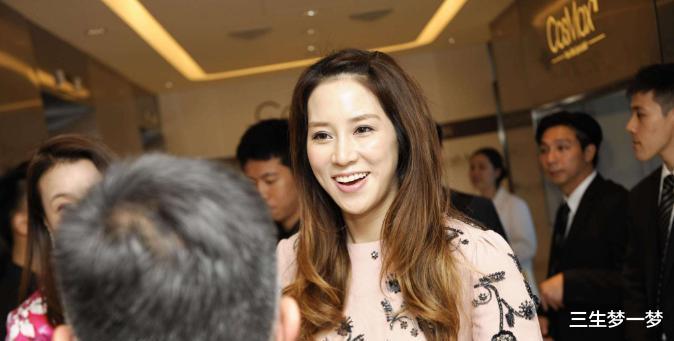 徐子淇|李兆基坐拥几千亿家产,花7亿给儿子娶女明星,自己却单身40年