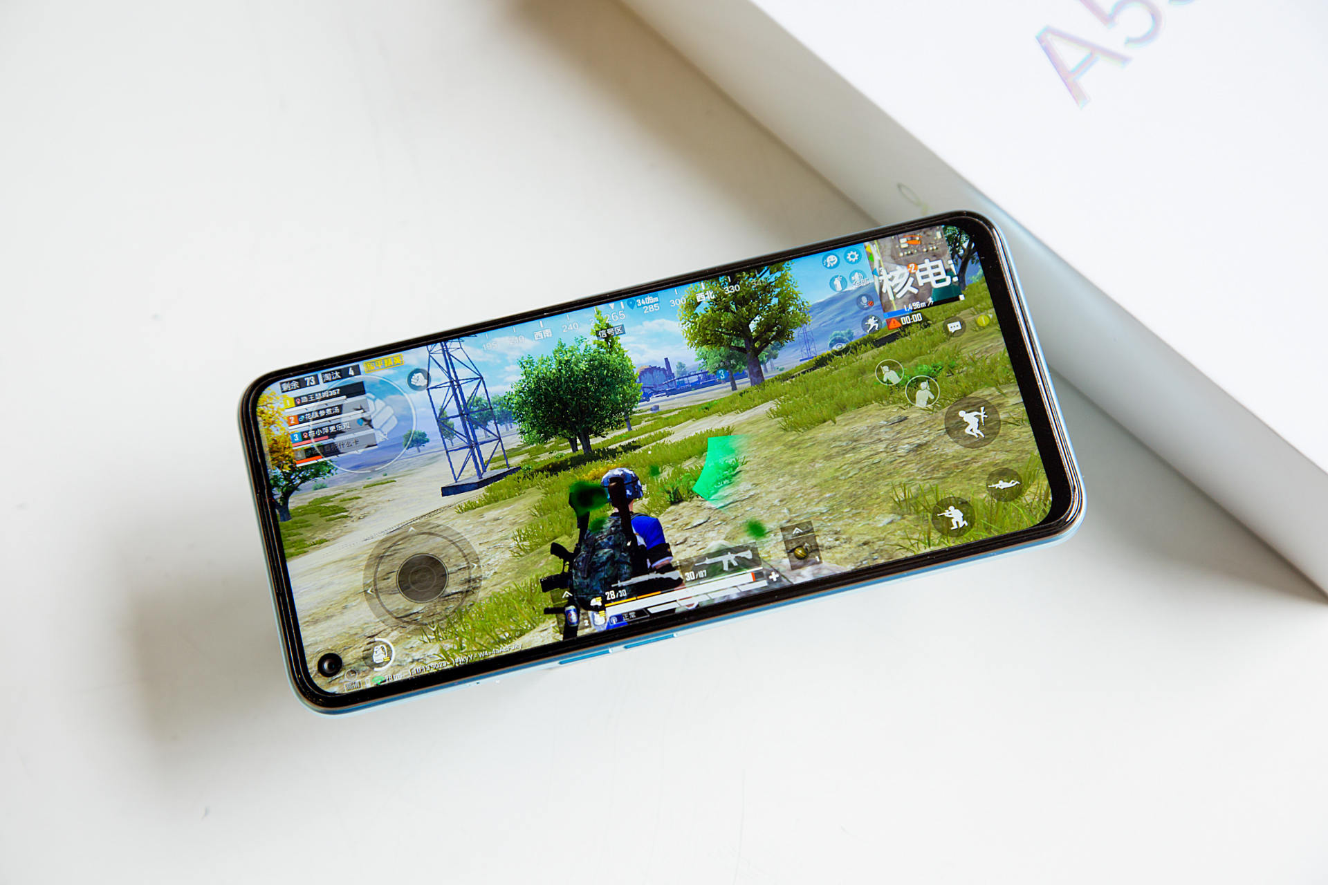 OPPO|老机OPPO A53评测:加速5G终端普及