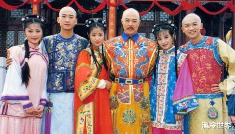 林心如|给林心如当过丫鬟的4个演员，全部走红，有一位林心如都敬佩