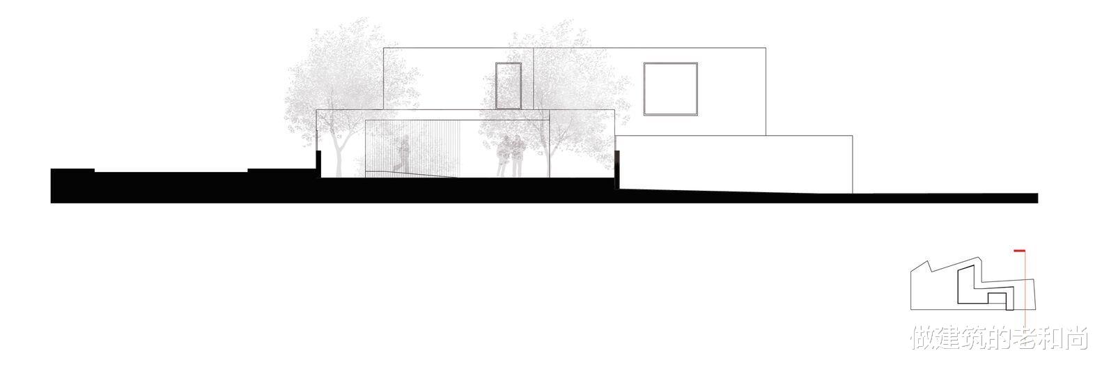 当房子变成最后的回归和休憩场所,我们开始注视场地与建筑的关系