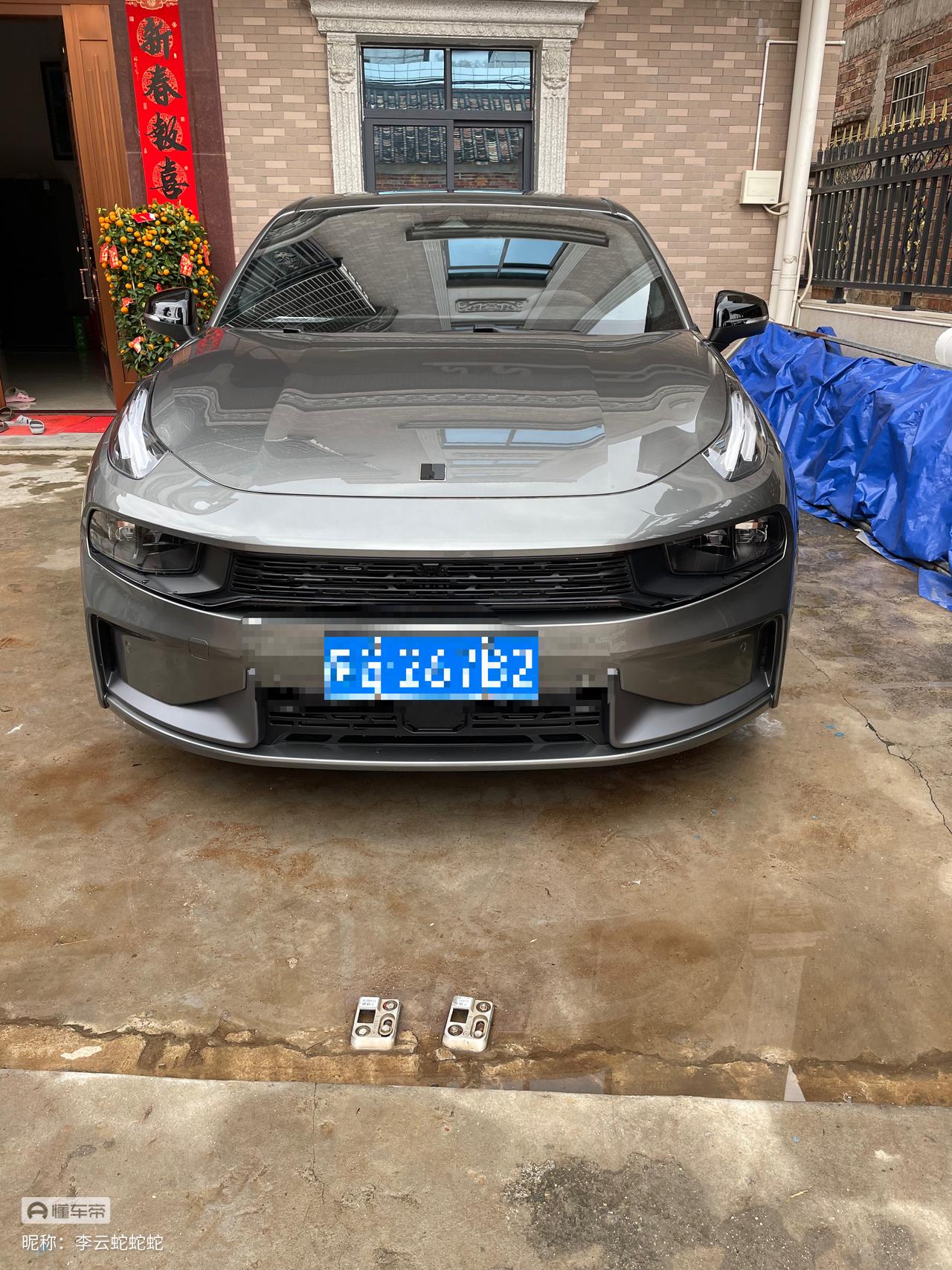 22款领克03 1800km感受