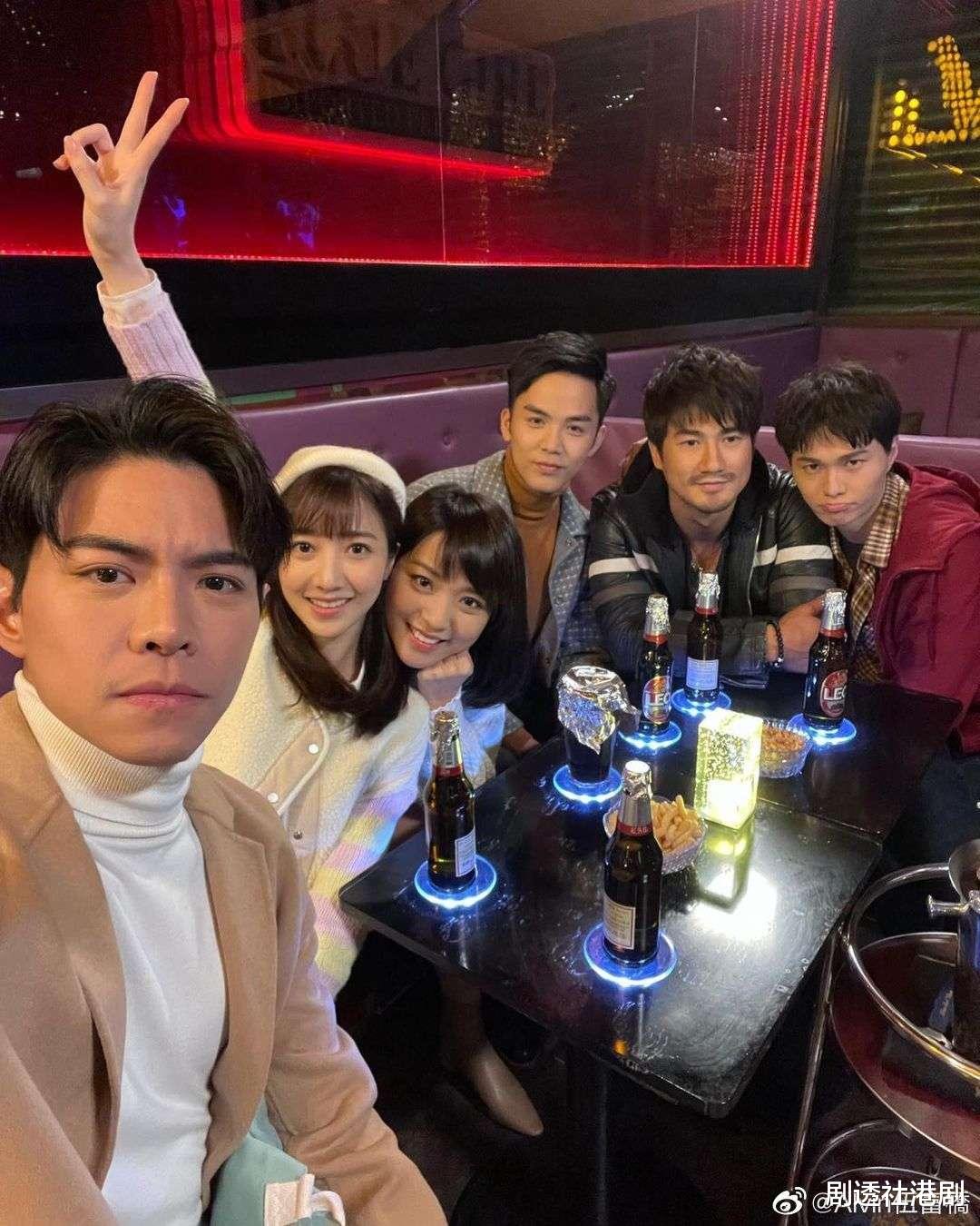 豪宅|TVB新晋小生晒富贵生活！婚后2个月搬入5000尺豪宅，前院有篮球场