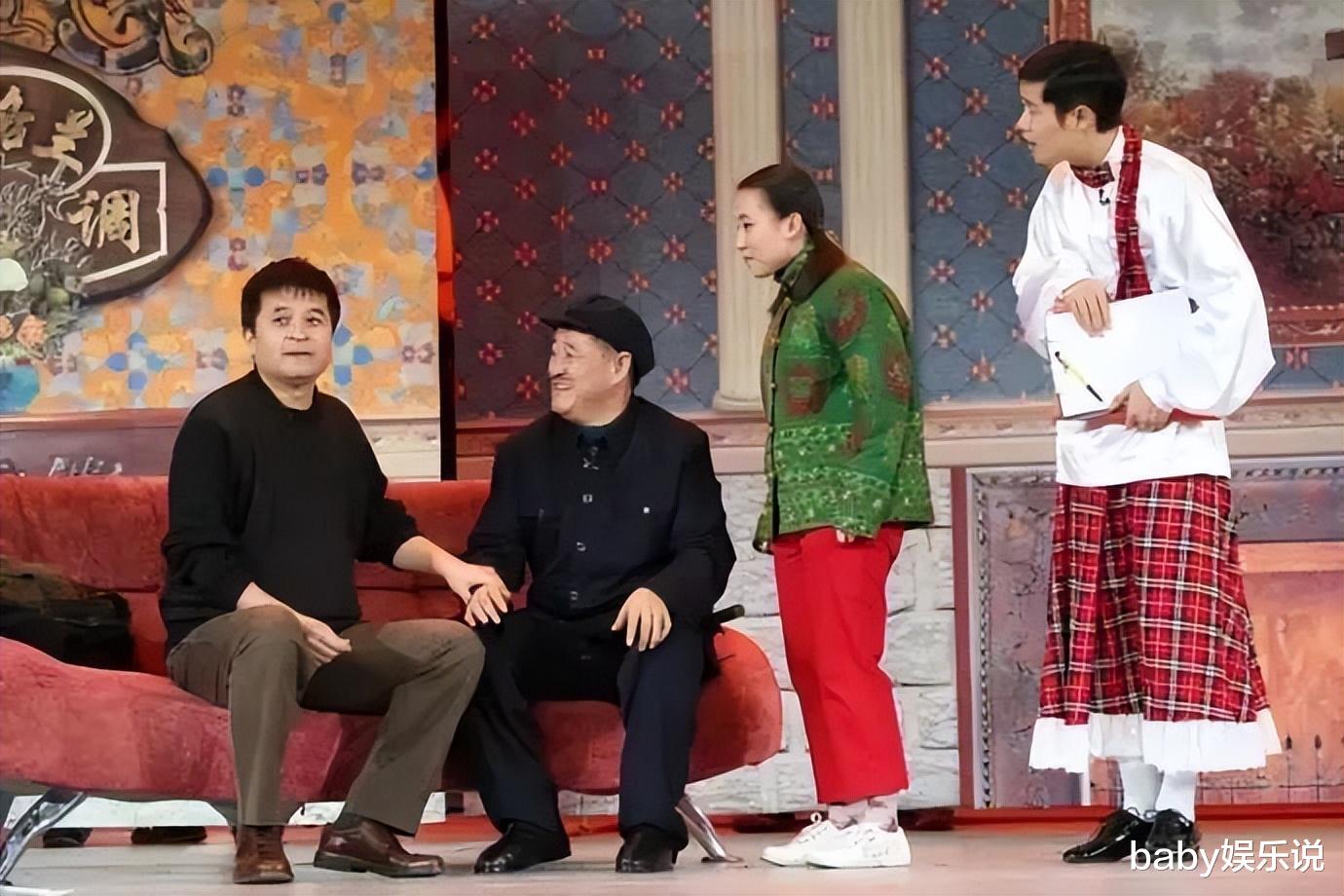 赵本山|赵本山的“赵家班”,一切都该结束了