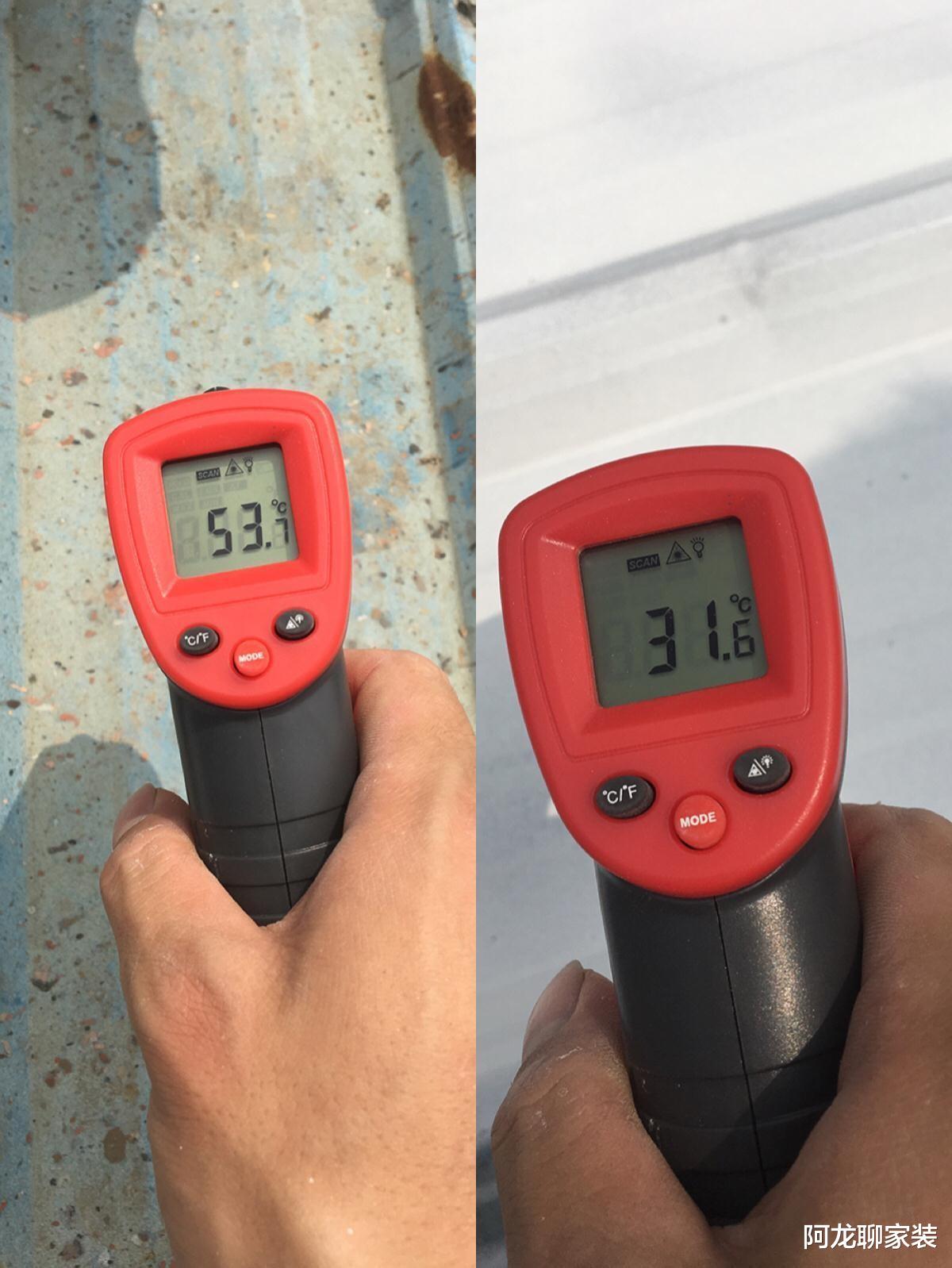 为“安静”和大露台买顶楼,夏天怎么隔热?6种方法效果堪比空调