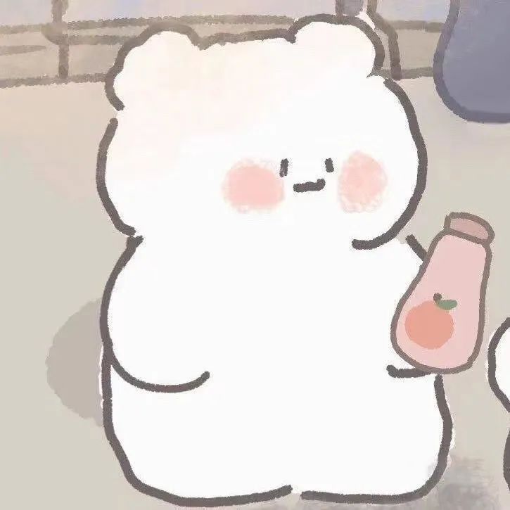 动漫头像：乐观积极，生活必定风生水起