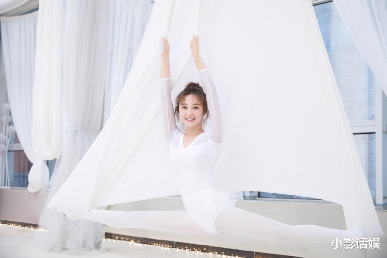 孙嘉璐|孙嘉璐竟然喜爱做这些事？高质量美女就是不一样！