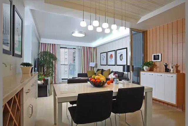 现代简约风格的家居设计,7万打造出17万的装修效果,超好看