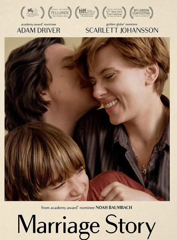 斯嘉丽·约翰逊|亲密关系中的残忍和温柔，寡姐斯嘉丽·约翰逊的高分电影