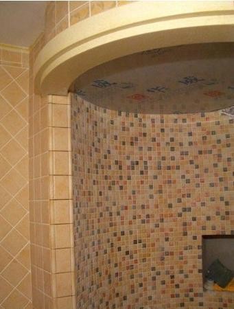 朋友在家低成本砖砌淋浴房，2000元清单晒朋友圈都点赞！