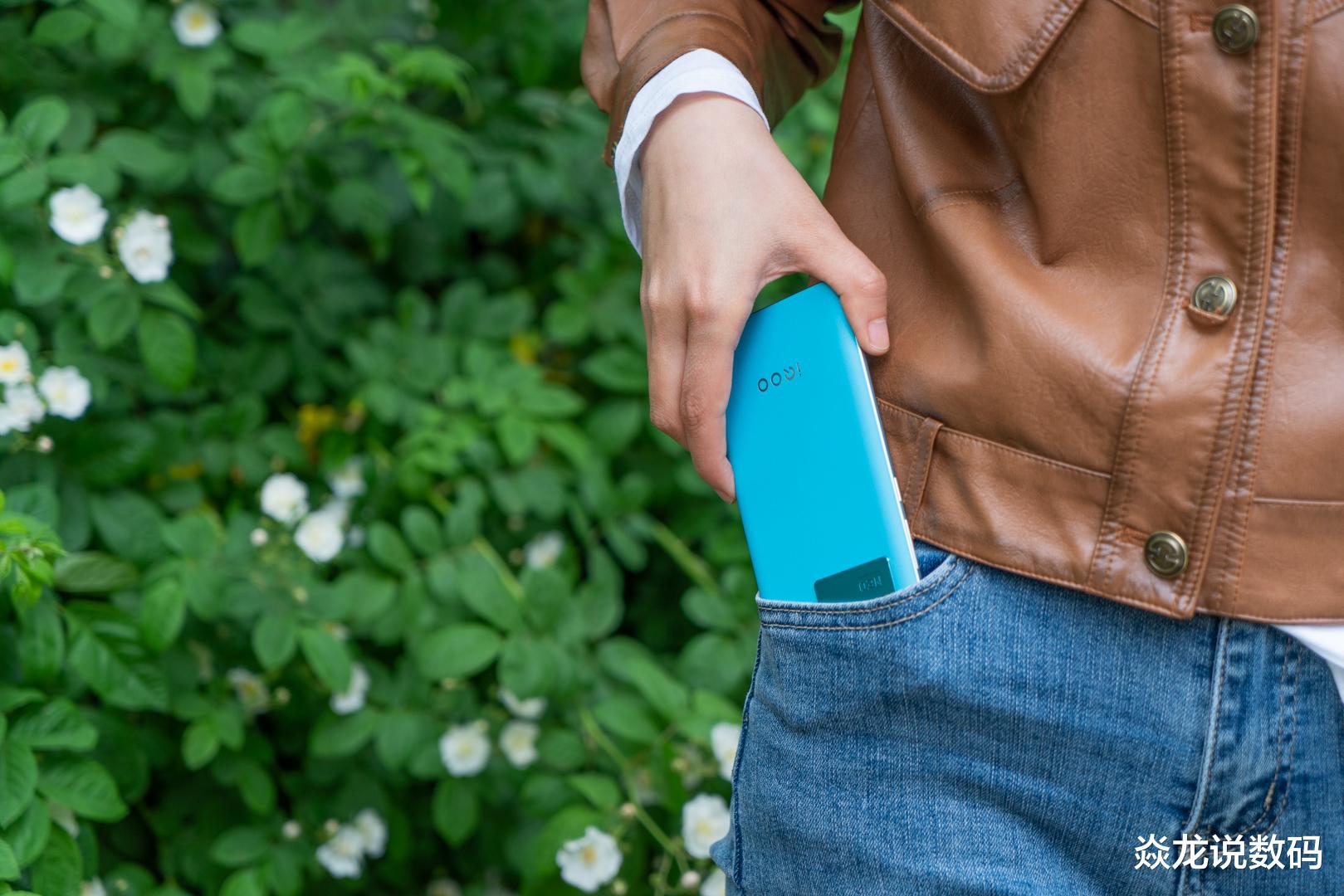 曲面屏|旗舰配置，中端价格，iQOO Neo6全面体验