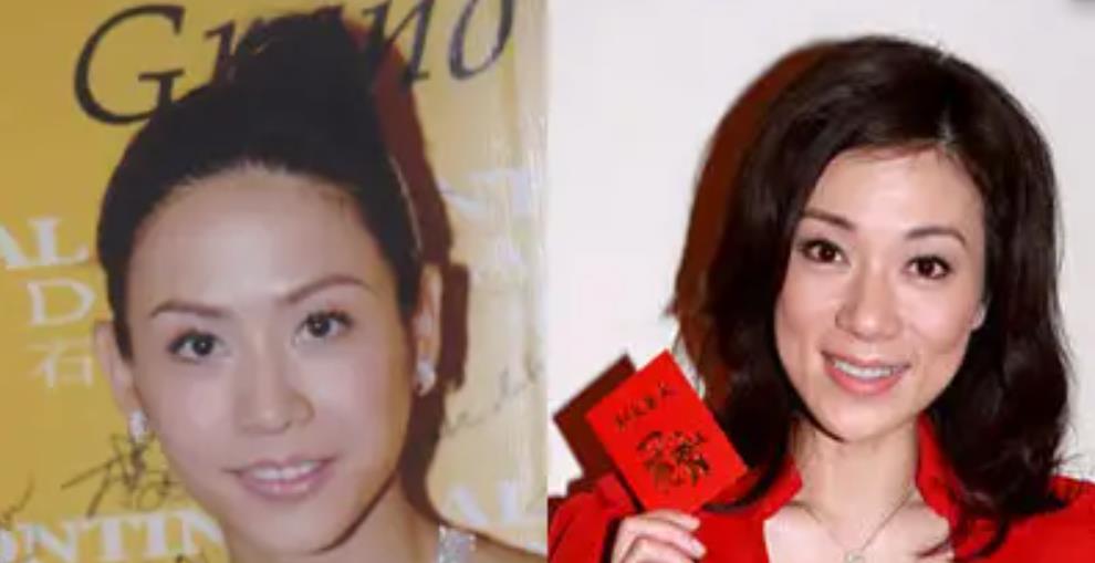 张可颐|张可颐:与宣萱展开世纪骂战,把袁咏仪当成假想敌,拒绝嫁入豪门