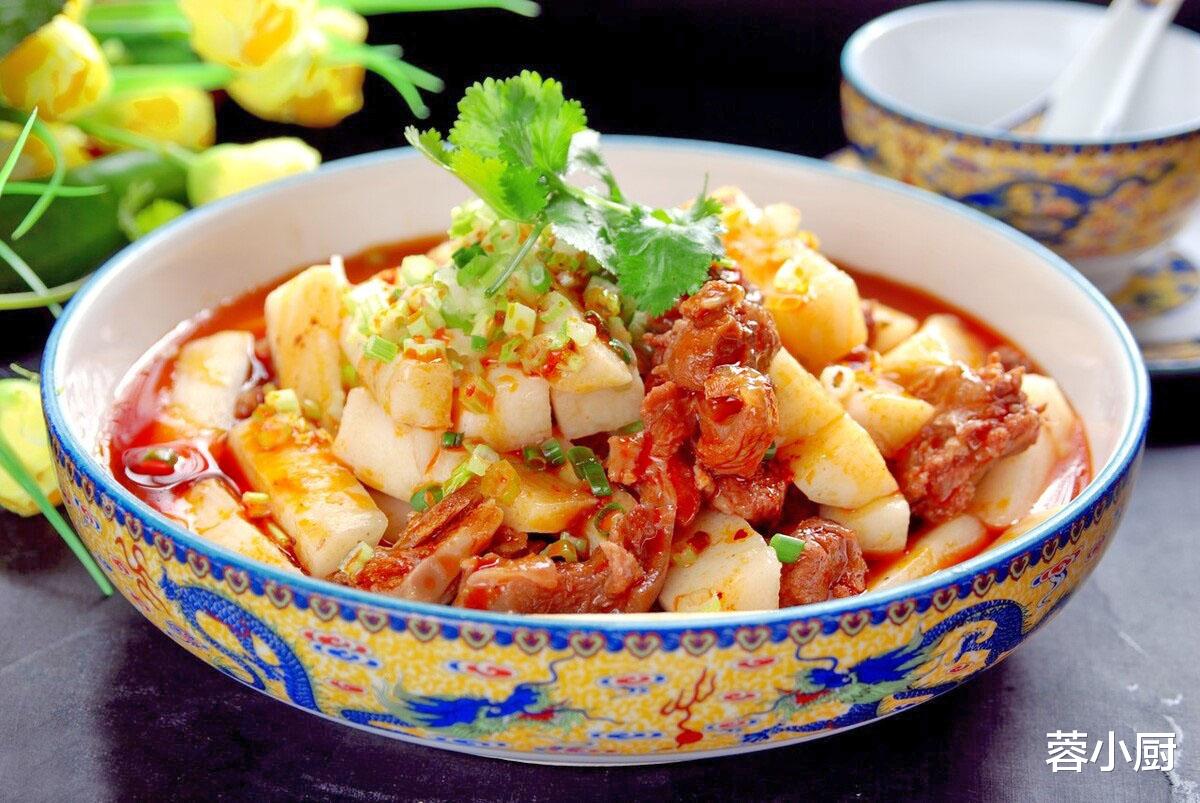 脑梗塞|中老年人“养骨”,别只懂喝骨汤,建议多吃4物,腿脚有劲精神好