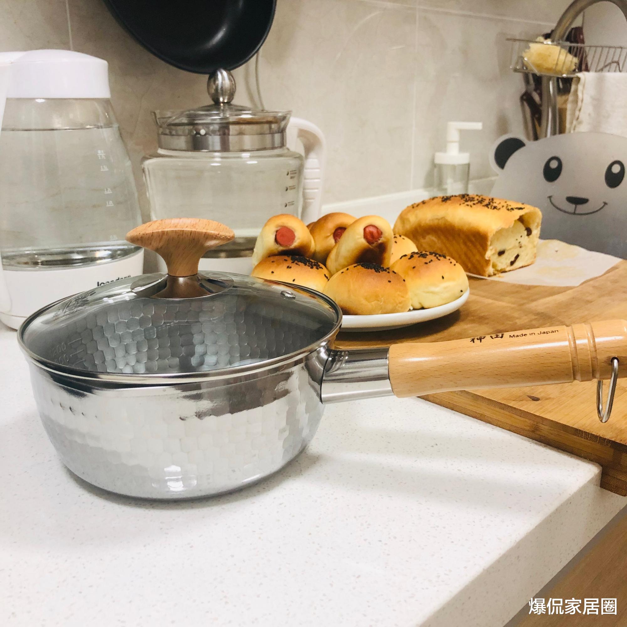 建议大家:除了电饭锅,厨房有这3种锅就够了!其它都是浪费钱