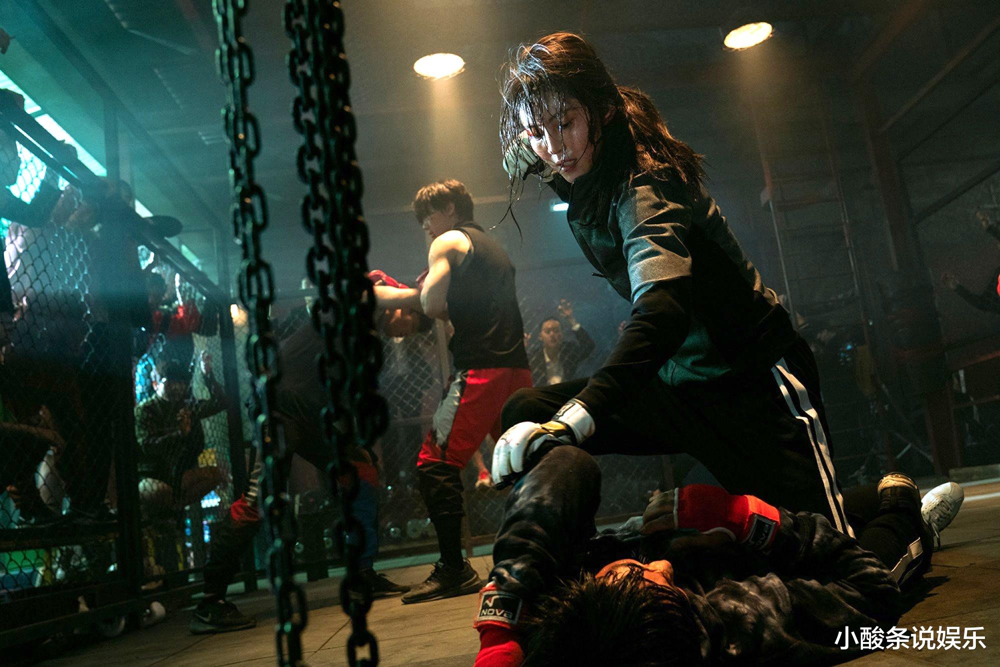 韩剧|金惠秀《少年法庭》气场炸裂！这些韩剧女主帅气到让人忘了男主存在