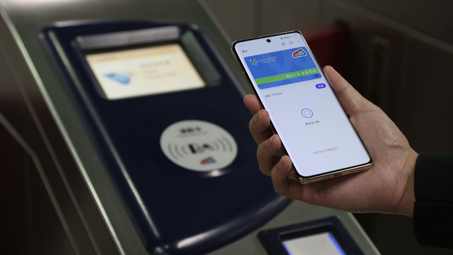 OPPO|OPPO钱包APP上线数字人民币“硬钱包”功能了！