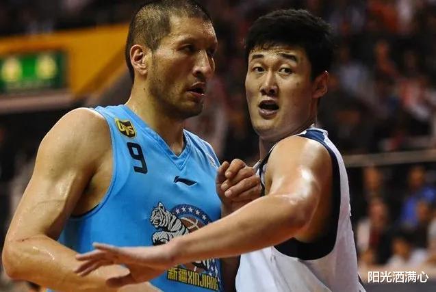 孟铎|中国球员NBA总薪资一览！易建联赚了1409万美元，那姚明呢