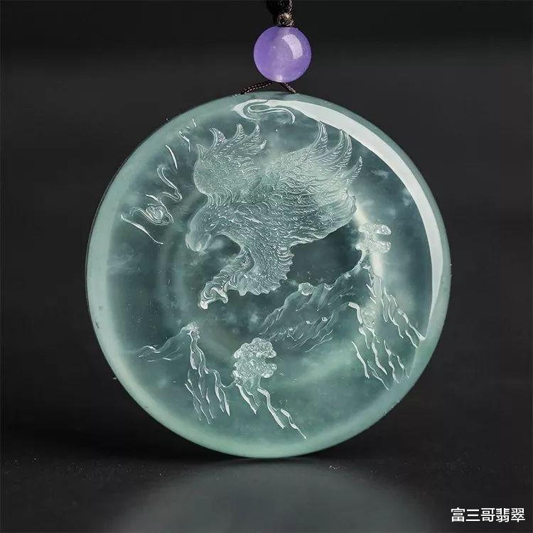 故宫|玉赏 ▏翡翠镯心,魅力无限!