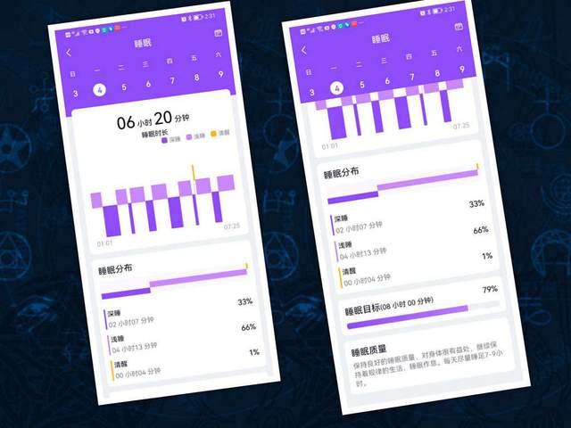 软件|全程守护,只为健康运动:dido S2运动智能手表