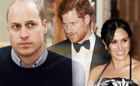 哈里王子|女王被怂恿剥夺哈里王子和梅根的皇家头衔,能猜到谁是主谋吗?