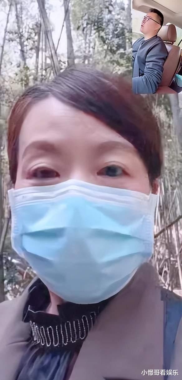 许敏|云昊化身许妈孩子，他搀扶小姨在江边游玩，姚威：谢谢你替我尽孝