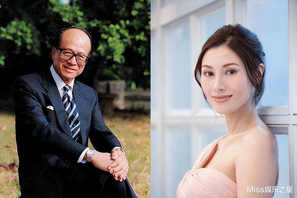 李嘉欣|击败李嘉欣，陪伴李嘉诚28年，周凯旋成为他无可替代的红颜知己