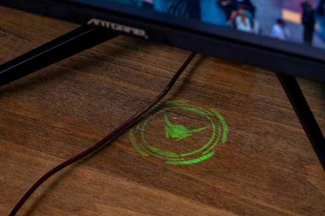 教师|电竞体验“蚁”马当先!—蚂蚁电竞ANT27VU 4K144显示器评测