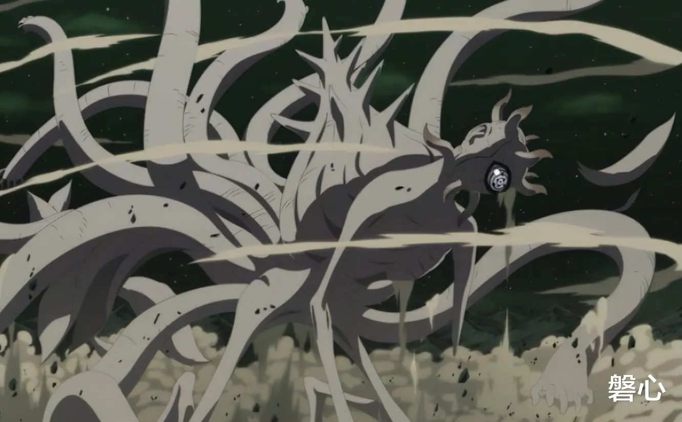 我们的冬奥|斑为何能与九尾签下契约?并非写轮眼瞳力,十尾出现后才明白