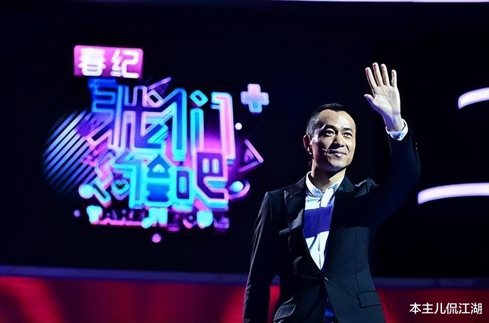 邱启明|“跌下神坛”的邱启明,他的“狂妄”真是让我开了眼