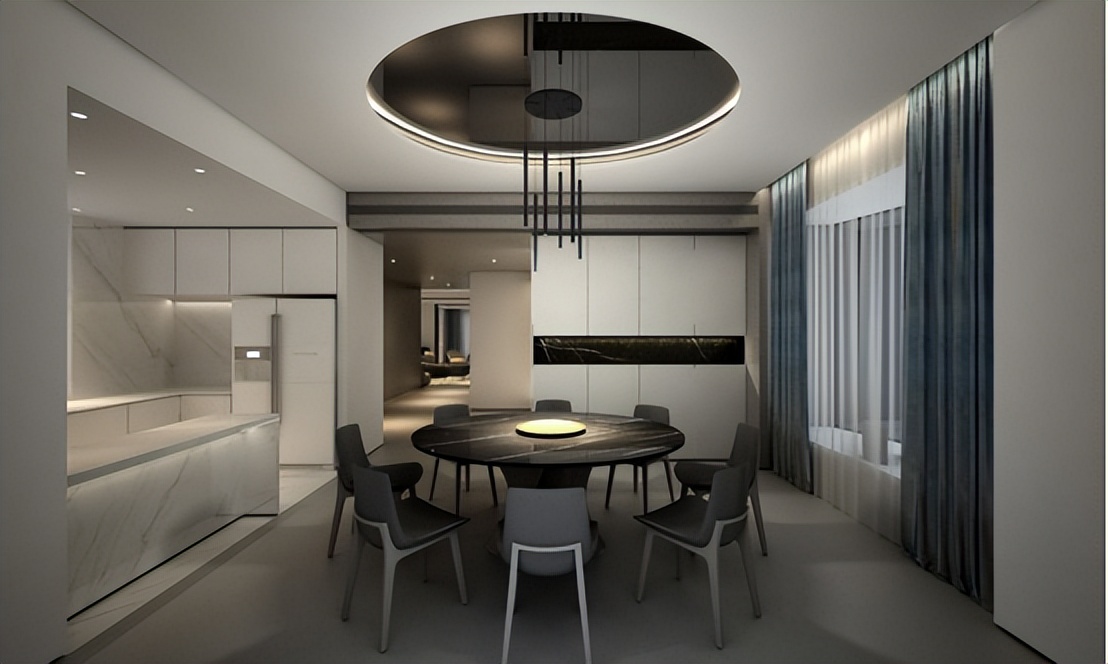 深圳业主打造纯自然家居,装修那叫一个高级大气,太有品味了