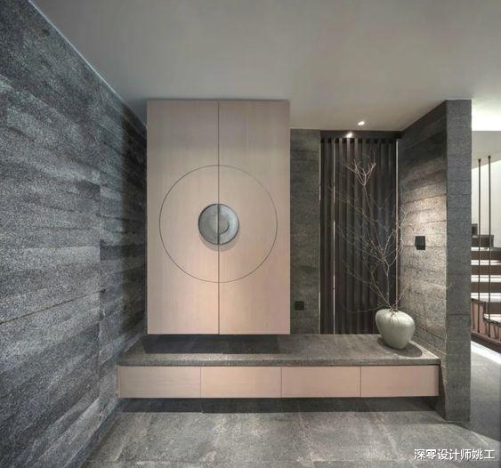 金茂湾214㎡别墅下,藏着4个设计亮点,太适合追求高级实用性户型