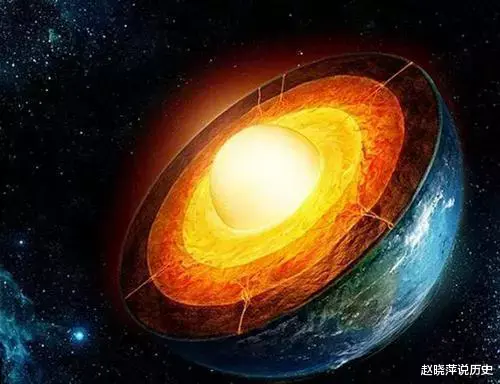 科学家发现,每年有30亿吨的海向96000米深的地幔层,怎么回事?