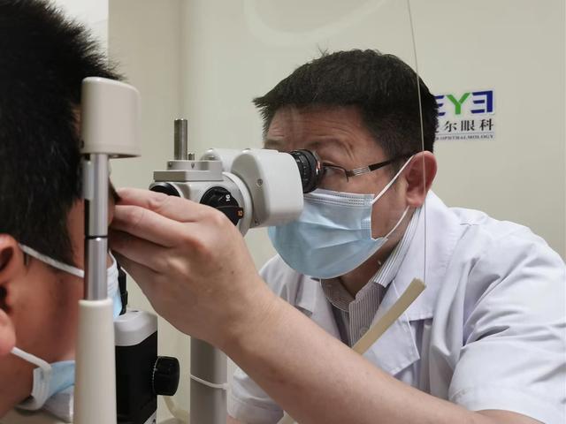 青光眼|11年的忽视 如今男子已是青光眼晚期