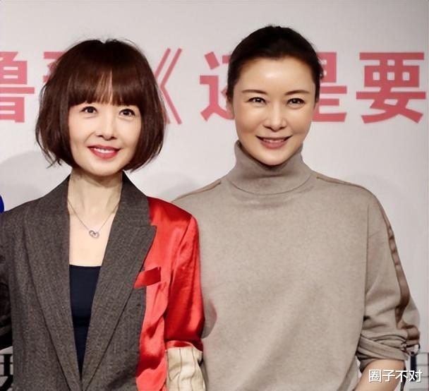 柯蓝|\根正苗红\柯蓝：背景不输韩雪被断言活不过38，情史丰富至今未婚