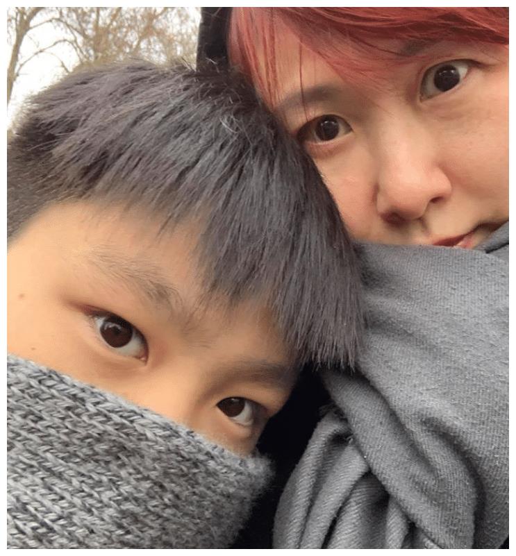 美丽|51岁知名女星宣布不会结婚!不介意男友另结新欢,两人儿子已16岁