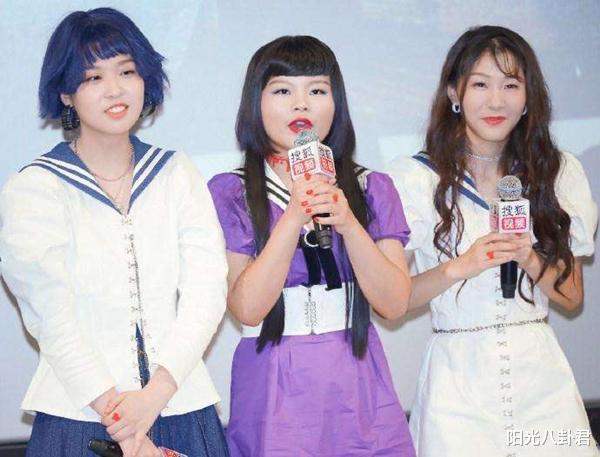 sunshine|“最丑女团”出道七年后现状:有人颜值彻底逆袭,有人瘦了40斤