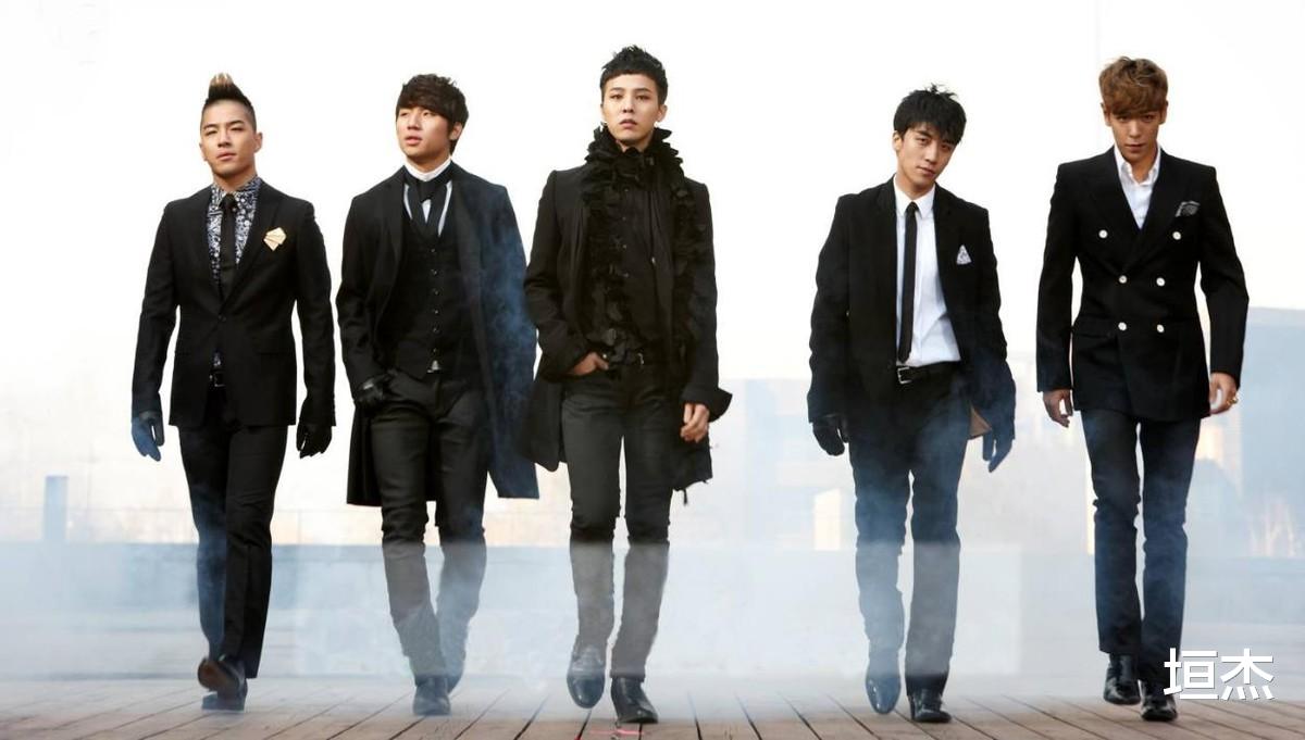 权志龙|入选YG男团出道,后得权志龙提携人气暴涨,却向其索要上亿豪车?