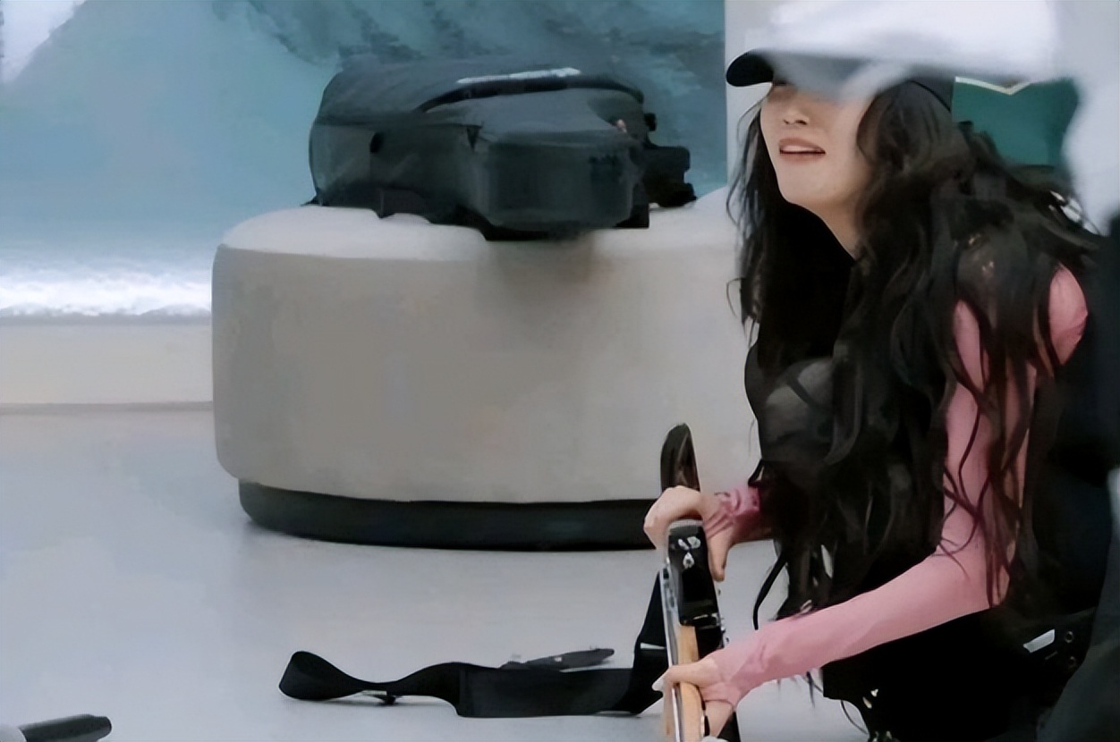 于文文|“拽姐”于文文:一招摆平《浪姐3》中被骂处境,网友:爱上了!