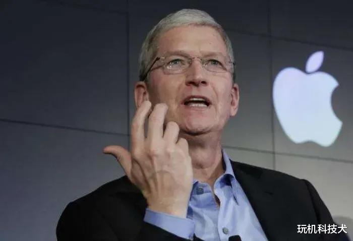 苹果|姜还是老的辣,苹果的“阳谋”藏不住了!